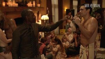 Dimitri Morantus in House of Lies (2012-2016) Butt Shirtless Straight Butt Shirtless 13935