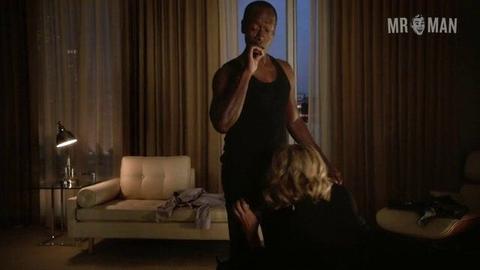 Don Cheadle Naked as Marty Kaan. Bulge, Straight, Butt, sexy, shirtless. 8505
