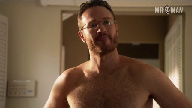 House of Lies's Sexiest Scenes with Josh Lawson. Shirtless, butt, sexy. 14010