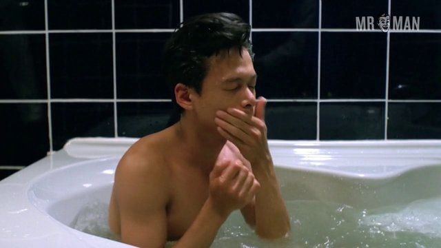 Nudes of Ah-jung from Vive L'Amour. Butt, Shirtless, balls, bulge. 16134