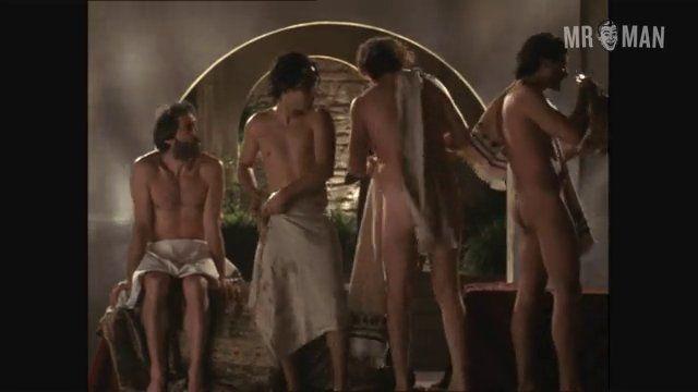 Francesco Giuffrida, Salvatore Lazzaro, Mattia Sbragia in Christie Malry's Own Double-Entry Balls Butt Penis Balls Butt 6399