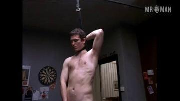 Nick Moran in Christie Malry's Own Double-Entry Butt Butt Underwear 6400