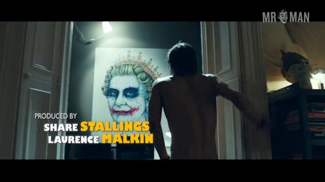 Xavier Samuel Naked as David Locking. Butt, Shirtless, underwear. 9285