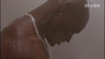 Tyson Beckford Naked in Trois 2: Pandora's Box. Butt, Shirtless, Straight, sexy, underwear. 3679