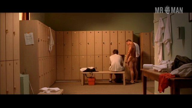 Danny Wolske Naked in Little Athens. Butt, Sexy, Shirtless. 6571