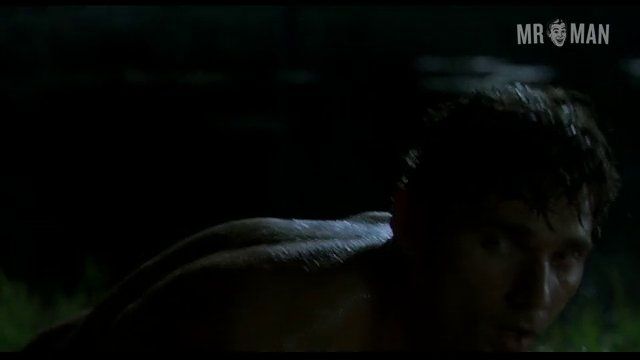 Eric Bana in Hulk (2003) Butt Sexy Shirtless Cgi Butt Cgi 2760