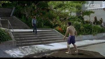Hottest Eric Bana Scene in Hulk. Sexy, Shirtless, Cgi, butt, underwear. 2762