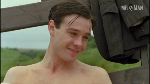 Rupert Evans Nude in Sons & Lovers. Sexy, Shirtless, Straight, Butt, penis. 12520