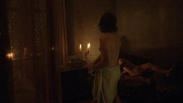 Hottest David Oakes Scene in The Borgias. Shirtless, butt, sexy. 20210