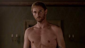 Sean Harris in The Borgias (2011-2013) Shirtless Butt Gay 20212