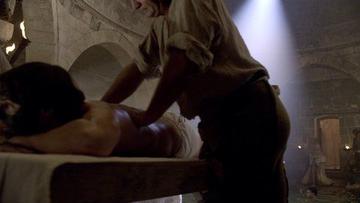 The Borgias's Sexiest Scenes with Colm Feore. Underwear, bulge, sexy. 20214
