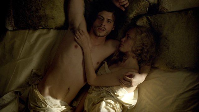 Sexiest Scenes of Cesare Borgia from The Borgias. Shirtless, sexy, straight. 20219
