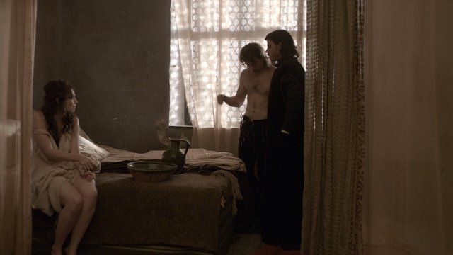Hottest Juan Borgia Scenes. Shirtless, butt, sexy. 20223