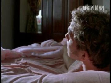 Tom Hollander, Hugo Weaving in Bedrooms and Hallways (1998) Gay Shirtless Underwear Balls Bulge 10794