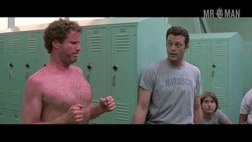 Will Ferrell in Old School (2003) Shirtless Underwear Bulge Bulge Butt 6452