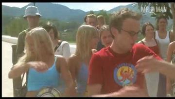Tom Wlaschiha in Pura vida Ibiza (2004) Butt Balls Butt 8209