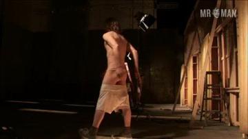 Joe Anderson in Across the Universe (2007) Butt Butt Shirtless 311