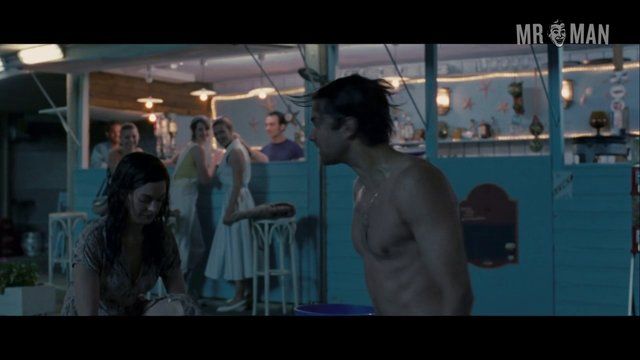 Dexter from One Day Naked. Butt, Sexy, Shirtless, bathing suit, underwear. 17429