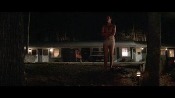 Paul Schneider in All the Real Girls (2003) Balls Bulge Penis Shirtless Underwear Balls Bulge 25031