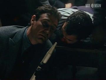 Adam Allfrey in Endgame (2001) Butt Butt 3398