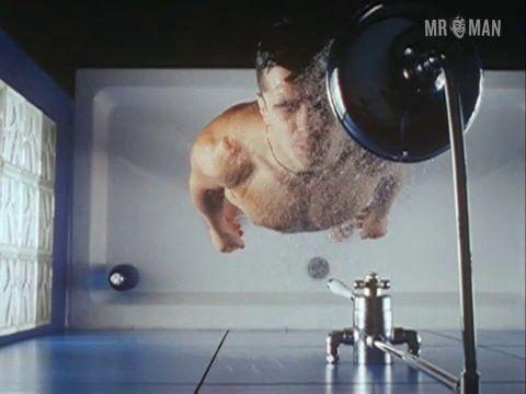 Daniel Newman Naked as Tom. Butt, Shirtless, bulge, gay. 3405