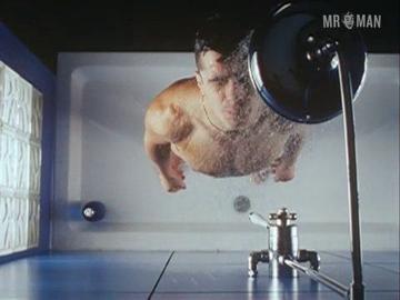 Daniel Newman Naked as Tom. Butt, Shirtless, bulge, gay. 3405