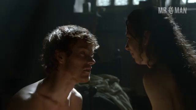 Alfie Allen Nude as Theon Greyjoy. Penis, Shirtless, Straight, balls, butt. 1538