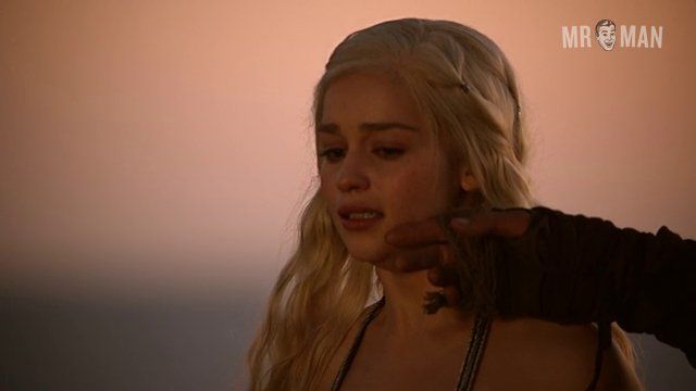 Sexiest Scenes of Khal Drogo from Game of Thrones. Shirtless, Straight, butt, sexy. 1559