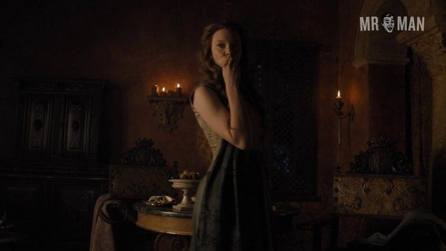 Olyvar from Game of Thrones Naked. Butt, Gay, Sexy, Shirtless, balls, penis. 9047