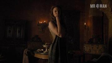 Finn Jones, Will Tudor in Game of Thrones (2011-2019) Butt Gay Sexy Shirtless Balls Butt 9047