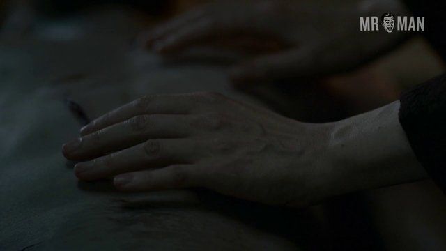 Sexiest Scenes of Jon Snow from Game of Thrones. Bulge, Shirtless, body double, butt. 14009