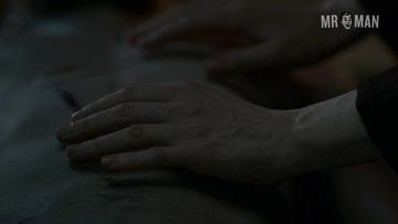 Kit Harington in Game of Thrones (2011-2019) Bulge Shirtless Body Double Bulge 14009