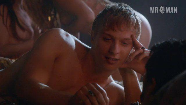 Will Tudor, Pedro Pascal in Game of Thrones (2011-2019) Balls Butt Gay Penis Shirtless Sexy Balls Butt 4912