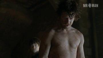 Alfie Allen in Game of Thrones (2011-2019) Shirtless Balls Butt 5094
