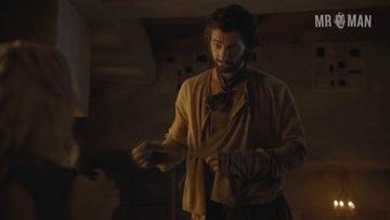 Michiel Huisman in Game of Thrones (2011-2019) Butt Shirtless Sexy Butt Sexy 5195