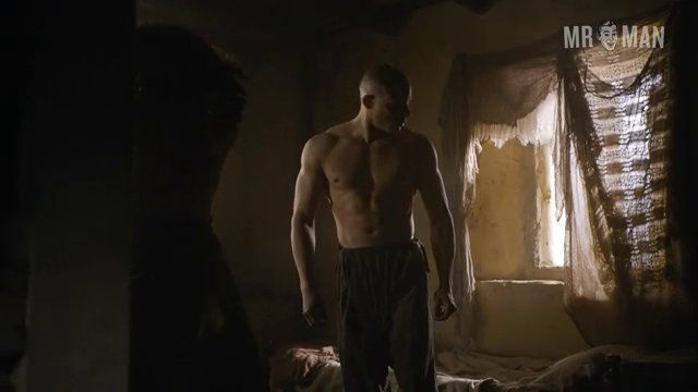 Sexiest White Rat Scenes. Sexy, Shirtless, Straight. 9046