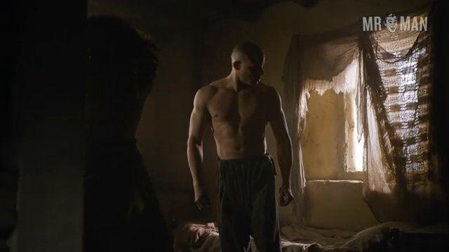 Sexiest White Rat Scenes. Sexy, Shirtless, Straight. 9046