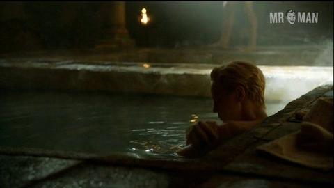 Nikolaj Coster-Waldau Naked in Game of Thrones. Balls, Butt, Shirtless, body double, straight. 1723
