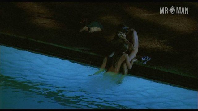 Nudes of Franck from Swimming Pool. Butt, Shirtless, Balls, Penis, bathing suit, bulge. 13104