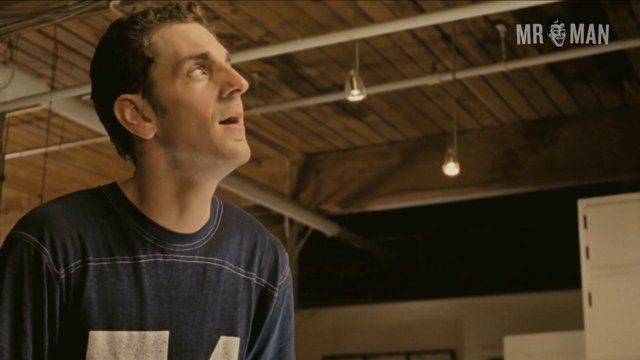 Aaron Abrams Nude as Matt. Butt, sexy, shirtless. 12206