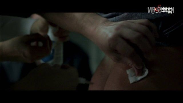 Nudes of Georg Kenter from Heart. Butt, balls, penis. 12324