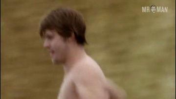 Jesse Spencer Nude in Death in Holy Orders. Butt, Shirtless, Sexy. 7198