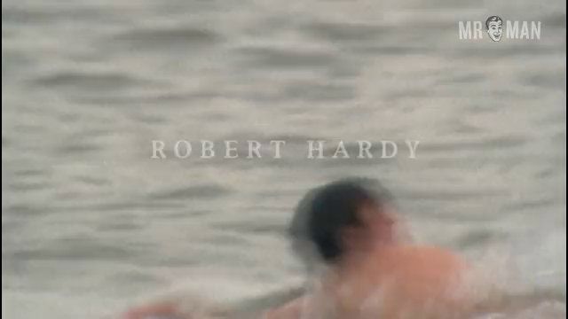 Raphael Arbuthnot from Death in Holy Orders Naked. Butt, Shirtless, Sexy. 7199