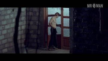 Hottest Christopher Lambert Scene in White Material. Shirtless. 4832