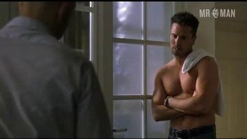 Sexiest Scenes of Benno from Wie die Karnickel. Sexy, Shirtless, butt. 5531