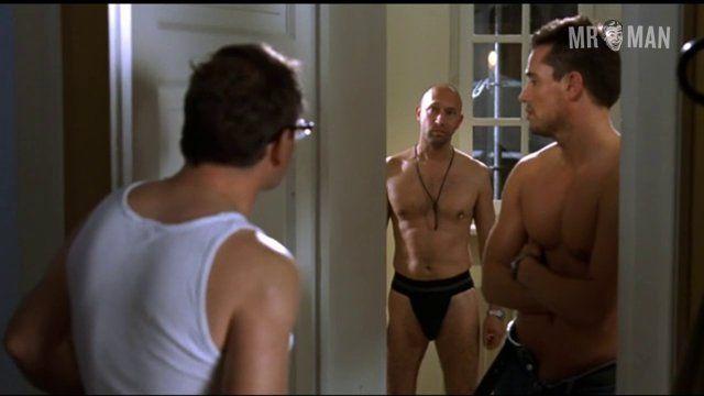 Sven Walser Naked in Wie die Karnickel. Butt, Sexy, Shirtless, Underwear, Bulge. 5533