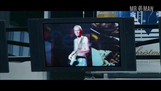 Sexiest Scenes of Billy Mack from Love Actually. Sexy, Shirtless. 17669