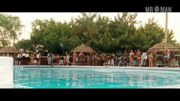 James McAvoy in The Last King of Scotland (2006) Bathing Suit Bulge Shirtless Balls Bathing Suit 1291