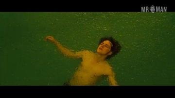 James McAvoy in The Last King of Scotland (2006) Bathing Suit Shirtless Balls Bathing Suit 1296