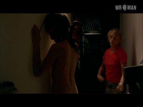 Jean-Baptiste Montagut Naked as Loulou. Butt, Shirtless, gay, penis. 1125